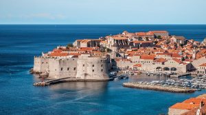 best summer destinations: Dubrovnik, Croatia